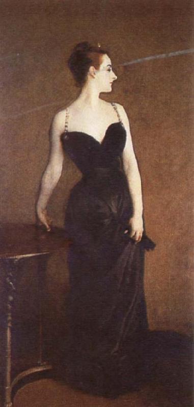 John Singer Sargent Madame X oil painting picture